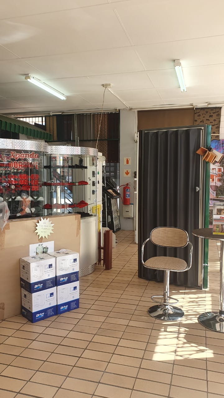 Commercial Property for Sale in Klerksdorp North West